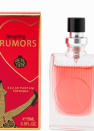 TEMPTING RUMORS WOMEN EAU DE TOILETTE 15ml