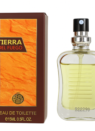 TIERRA DEL FUEGO EAU DE TOILETTE 15ml