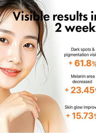 Exosome Mela-Glu Dark Spot Ampoule | Anti-Pollution Toning Pad