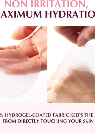 EQQUALBERRY Collagen Pore-Tight Up Gel Toner Pads (Gel Tonner 60 Pads)