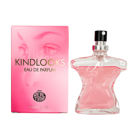KINDLOOKS WOMEN 15ML EAU DE PARFUM – FRESH, FEMININE, AND IRRESISTIBLY CAPTIVATING