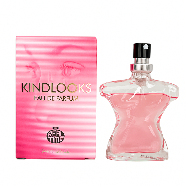 KINDLOOKS WOMEN 15ML EAU DE PARFUM – FRESH, FEMININE, AND IRRESISTIBLY CAPTIVATING