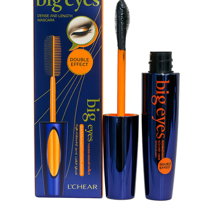 L'CHEAR BIG EYES DENSE AND LENGTH MASCARA
