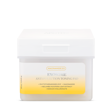 EXOSOME Anti Pollution Toning Pad