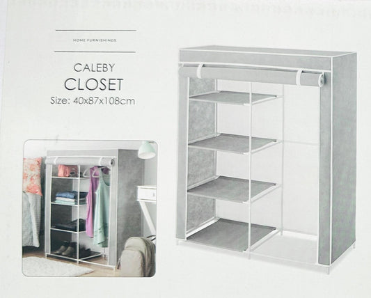 CALEBY CLOSET