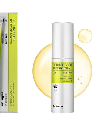 Celimax Retinol Shot Tightening Booster and Serum 30ml