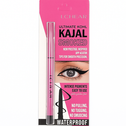 L'CHEAR - ULTIMATE KOHL KAJAL SMOKED - WATERPROOF