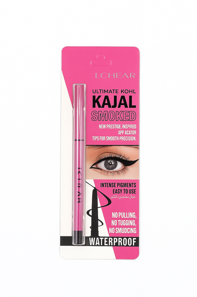 L'CHEAR - ULTIMATE KOHL KAJAL SMOKED - WATERPROOF