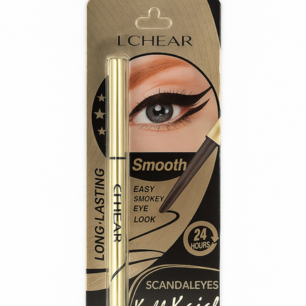 L'CHEAR - SCANDALEYES KOHL KAJAL - WATERPROOF