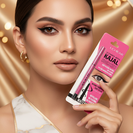 L'CHEAR - ULTIMATE KOHL KAJAL SMOKED - WATERPROOF