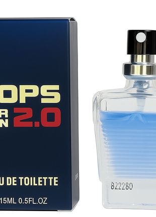 COPS FOR MEN 2.0 EAU DE TOILETTE 15ml