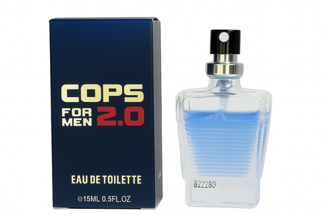 COPS FOR MEN 2.0 EAU DE TOILETTE 15ml
