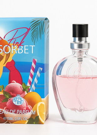 PINK SORBET WOMEN EAU DE TOILETTE 15ml