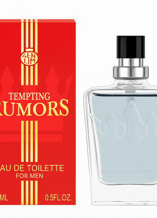 TEMPTING RUMORS EAU DE TOILETTE For Men 15ml