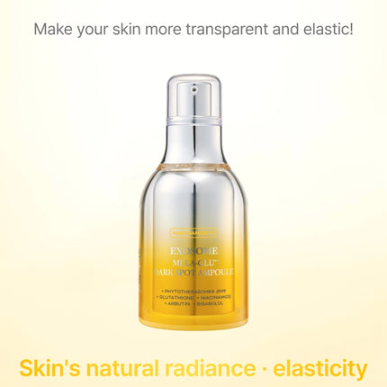 EXOSOME MELA-GLU DARK SPOT AMPOULE