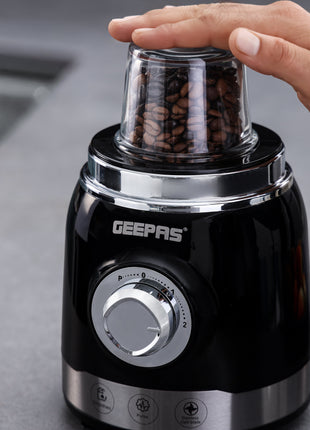 Glass Jug Blender - 700W Motor - 1.5L Glass Jar