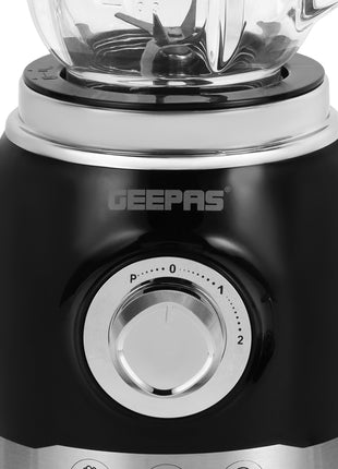 Glass Jug Blender - 700W Motor - 1.5L Glass Jar