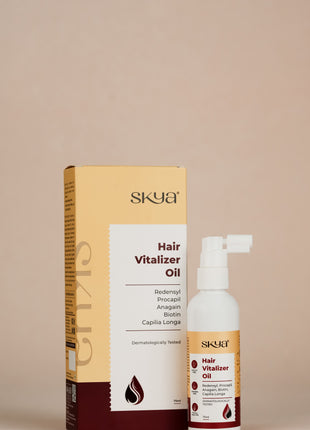 SKYA Hair Vitalizer Oil (75ml)