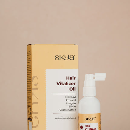 SKYA HAIR VITALIZER OIL (75ml)