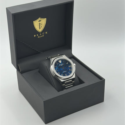 BLACK ROYALE MARBEL SWISS PRECISION - MARBEL BLUE