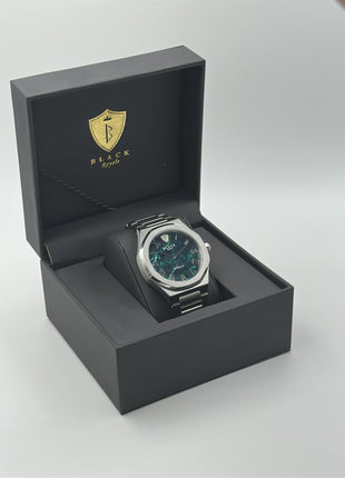 BLACK ROYALE MARBEL SWISS PRECISION - MARBEL GREEN