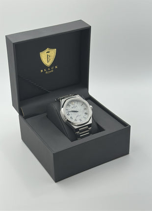 BLACK ROYALE MARBEL SWISS PRECISION - MARBEL WHITE