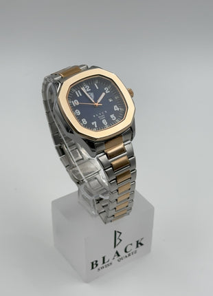 BLACK ROYALE FAME 5BAR - JAPAN PERCESSION - BLUE