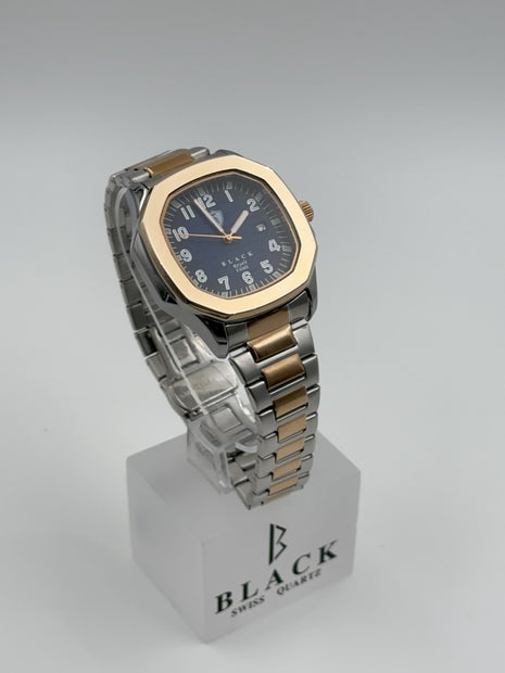 BLACK ROYALE FAME 5BAR - JAPAN PERCESSION - BLUE