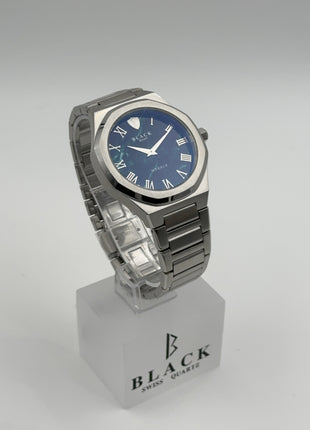 BLACK ROYALE MARBEL SWISS PRECISION - MARBEL BLUE