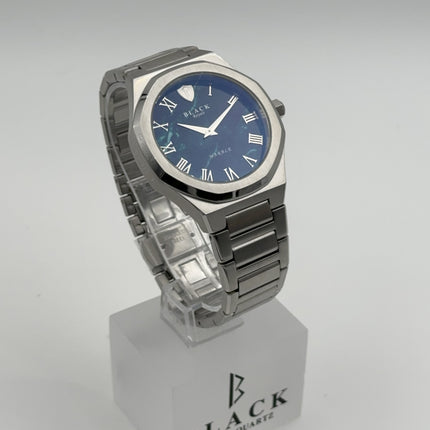 BLACK ROYALE MARBEL SWISS PRECISION - MARBEL BLUE