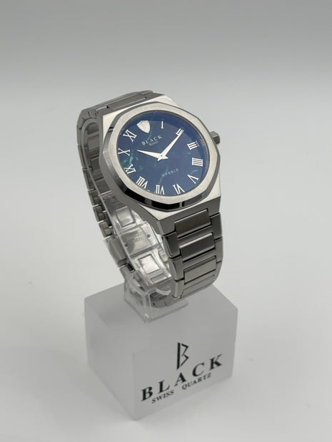 BLACK ROYALE MARBEL SWISS PRECISION - MARBEL BLUE