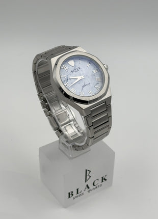 BLACK ROYALE MARBEL SWISS PRECISION - MARBEL WHITE
