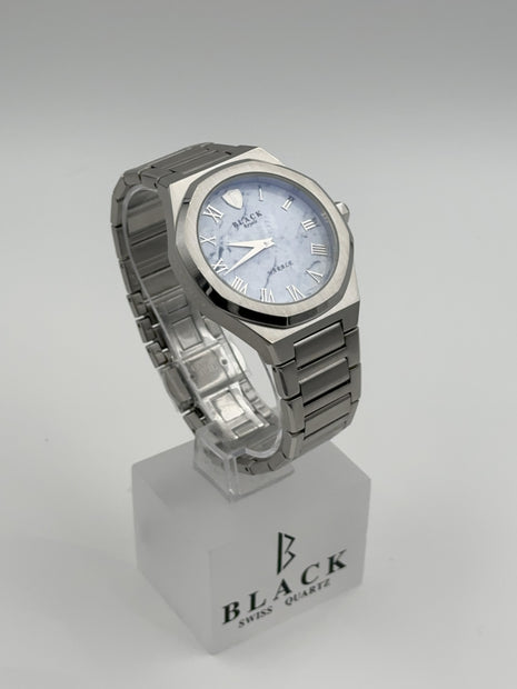 BLACK ROYALE MARBEL SWISS PRECISION - MARBEL WHITE