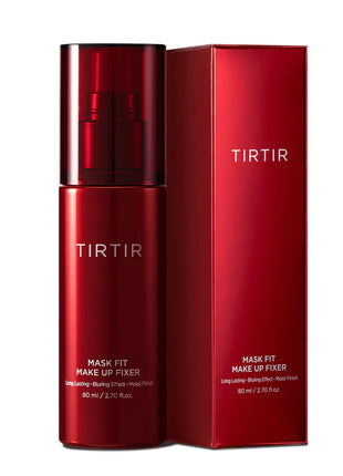 TIRTIR Mask Fit Make-up Fixer, 24H Long Lasting Makeup 2.7 Fl Oz