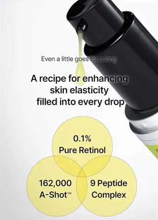 Celimax Retinol Shot Tightening Booster and Serum 30ml