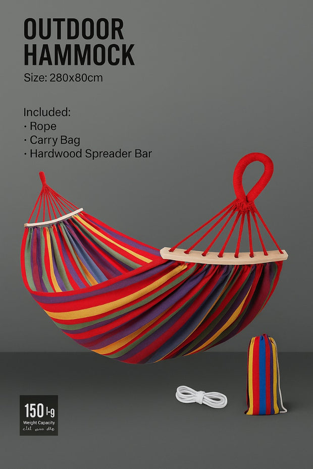<strong>40% Sale on                                                </strong> OUTDOOR HAMMOCK