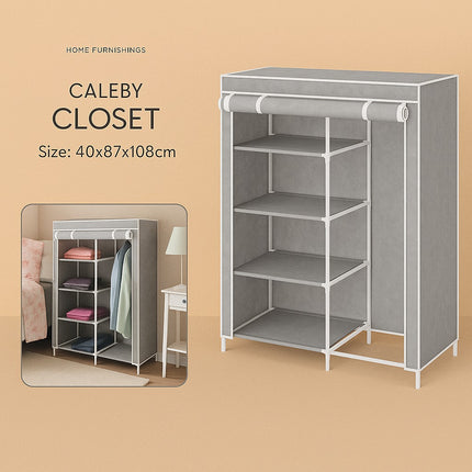 CALEBY CLOSET