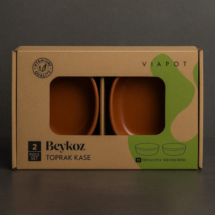 VIAPOT BEYKOZ TOPRAK KASE