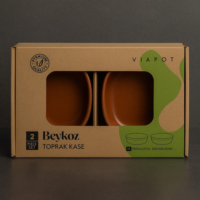 VIAPOT BEYKOZ TOPRAK KASE