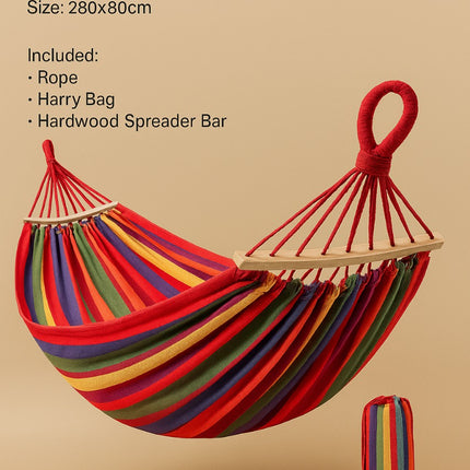 OUTDOOR HAMMOCK