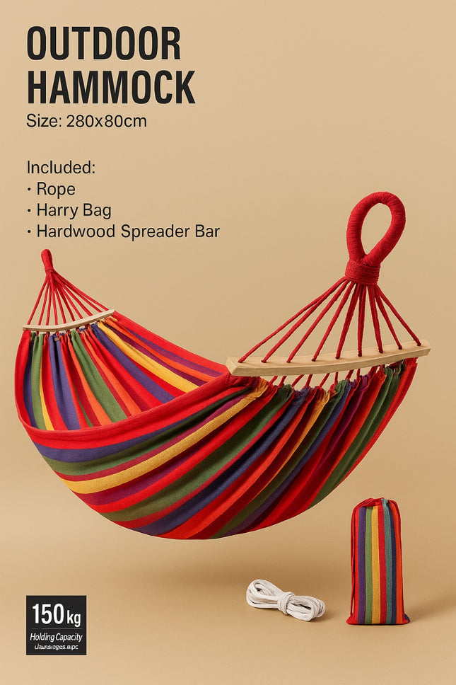 OUTDOOR HAMMOCK