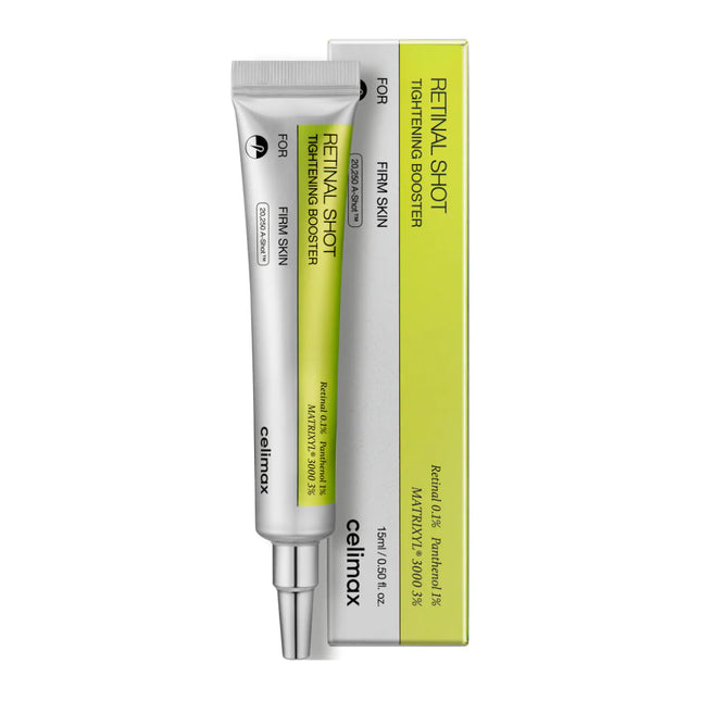RETINOL SHOT TIGHTENING SERUM  30ML