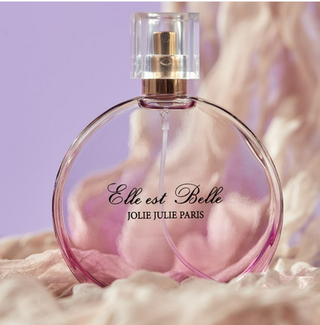 ELLE EST BELLE JOLIE JULIE PARIS PARFUM 100ml