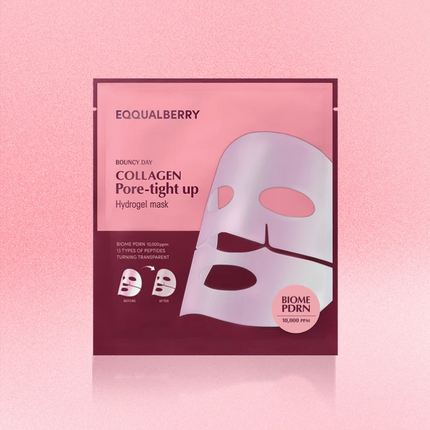 COLLAGEN PORE-TIGHT UP HYDROGEL MASK