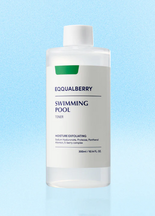 EQQUALBERRY Swimming Pool Toner