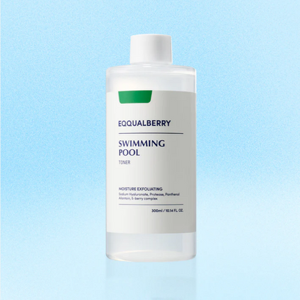 EQQUALBERRY SWIMMING POOL TONER