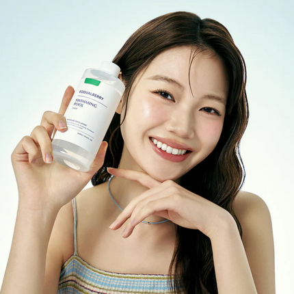 EQQUALBERRY SWIMMING POOL TONER