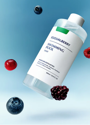 EQQUALBERRY Swimming Pool Toner