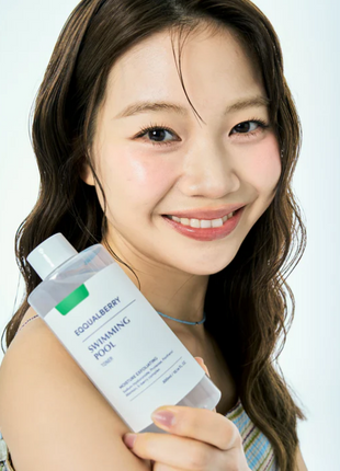 EQQUALBERRY Swimming Pool Toner