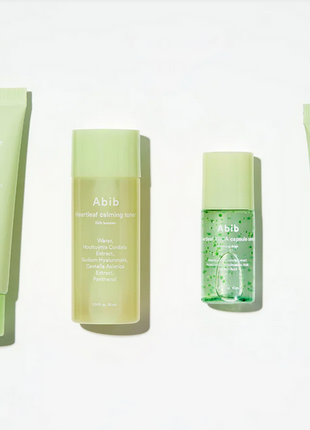ABIB Heartleaf Calming Trial Kit